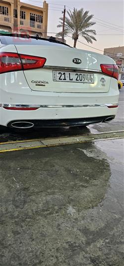 كيا كادينزا